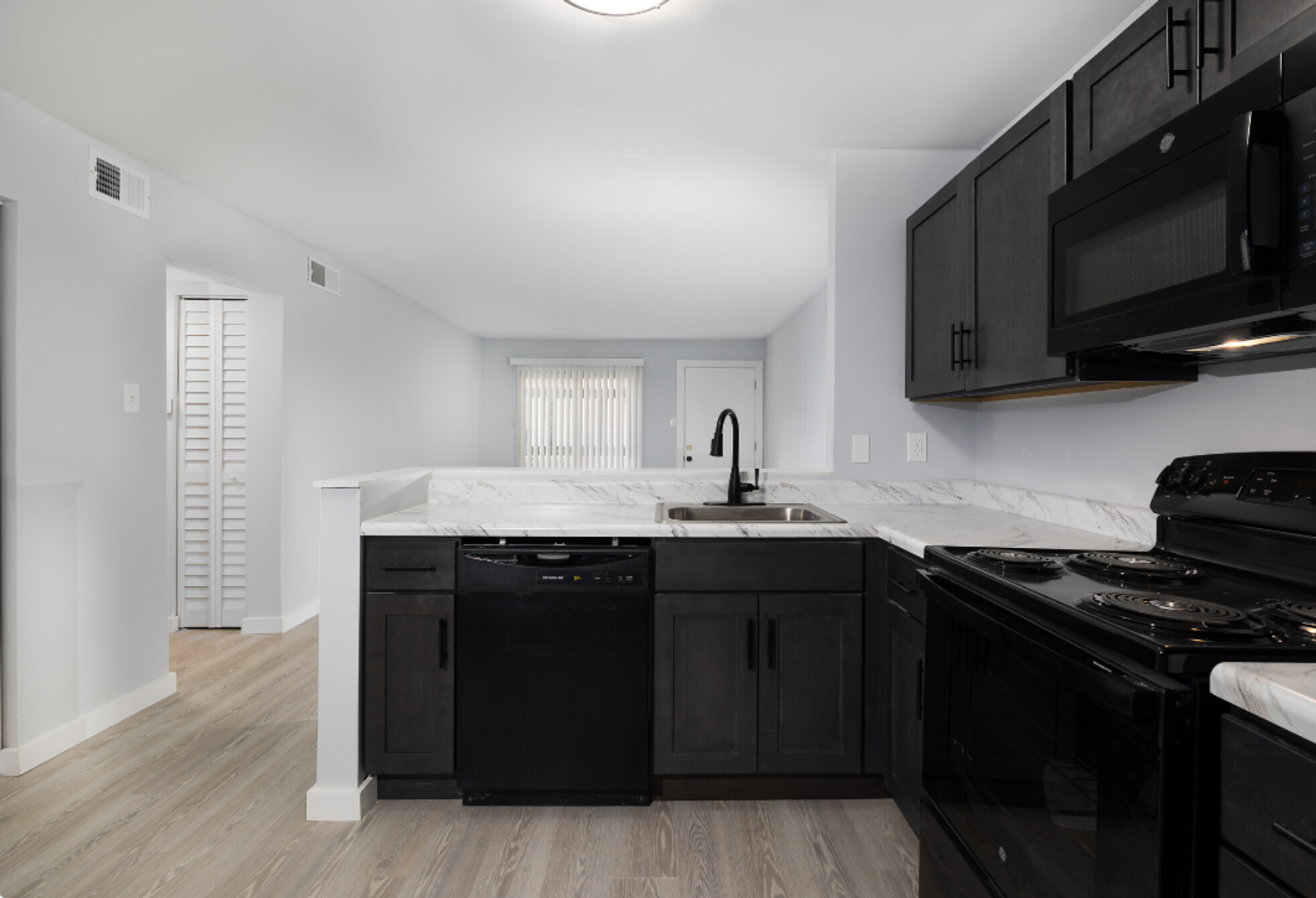 Ferguson Apartment: 2974 Coppercreek Road