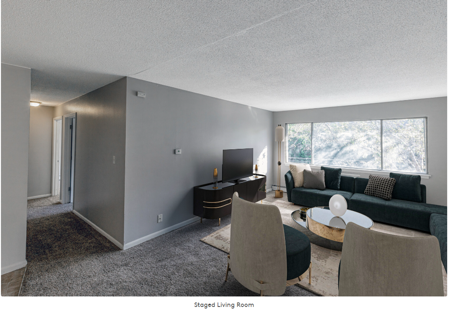 Moline Apartment: 2104 18th Avenue