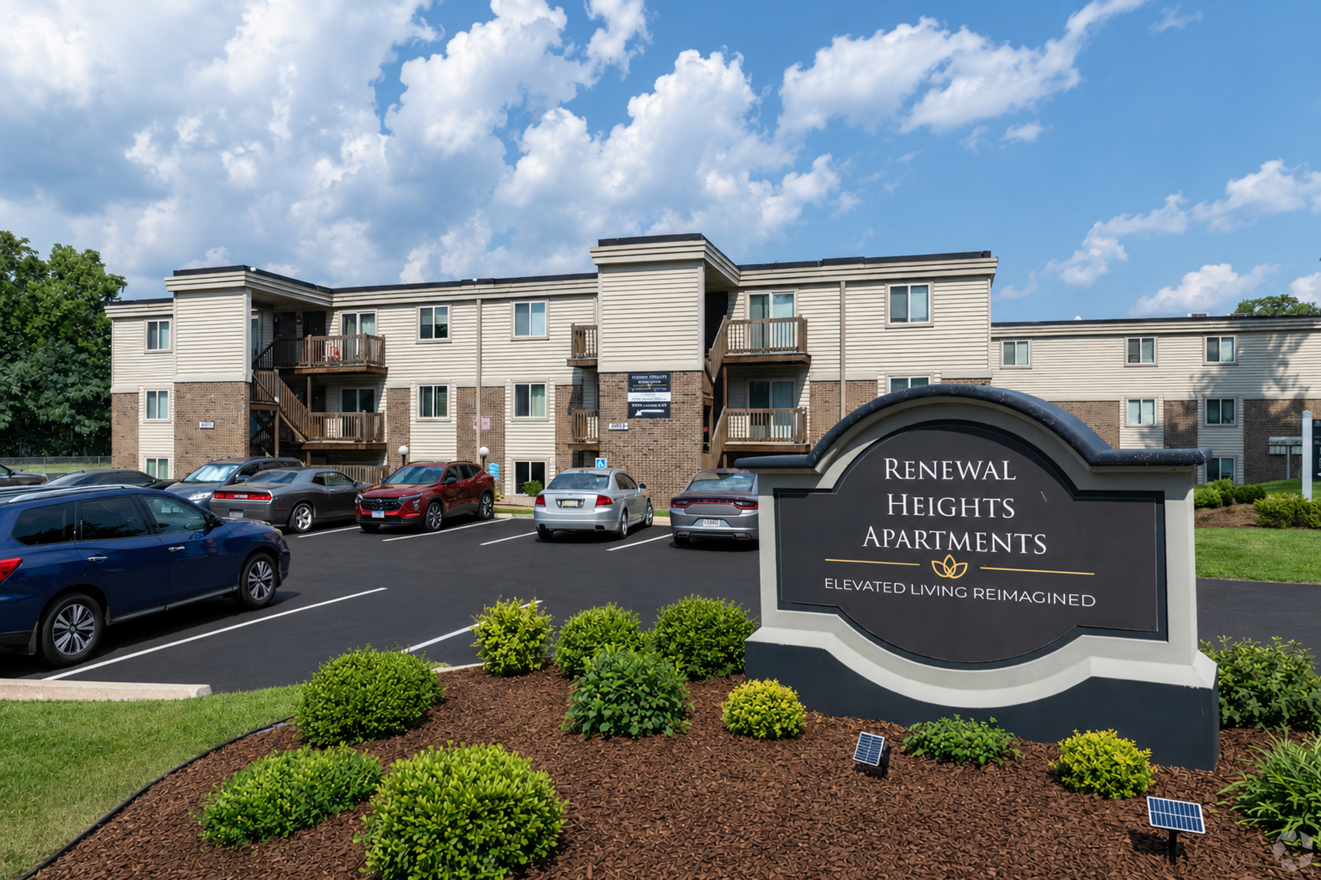 Ferguson Apartment: 2974 Coppercreek Road