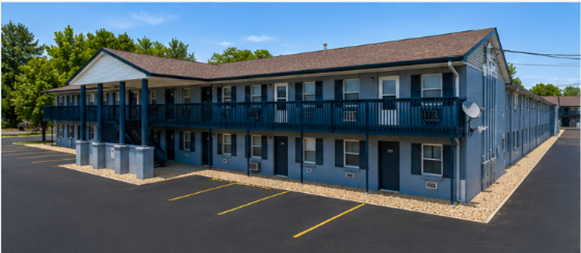 Woodland Apartments 2 of 12