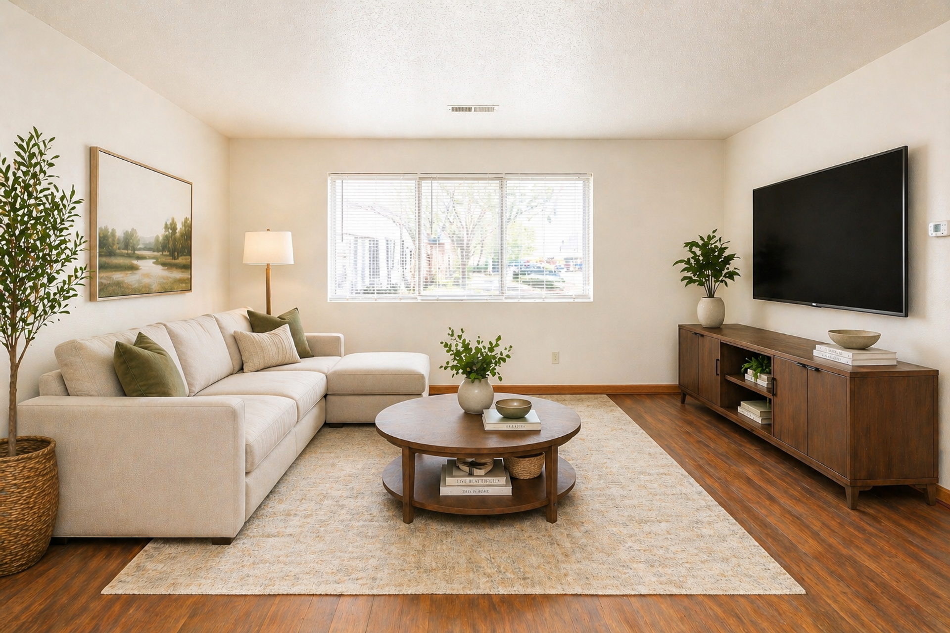 Iowa City Apartment: 2030-B Broadway St.