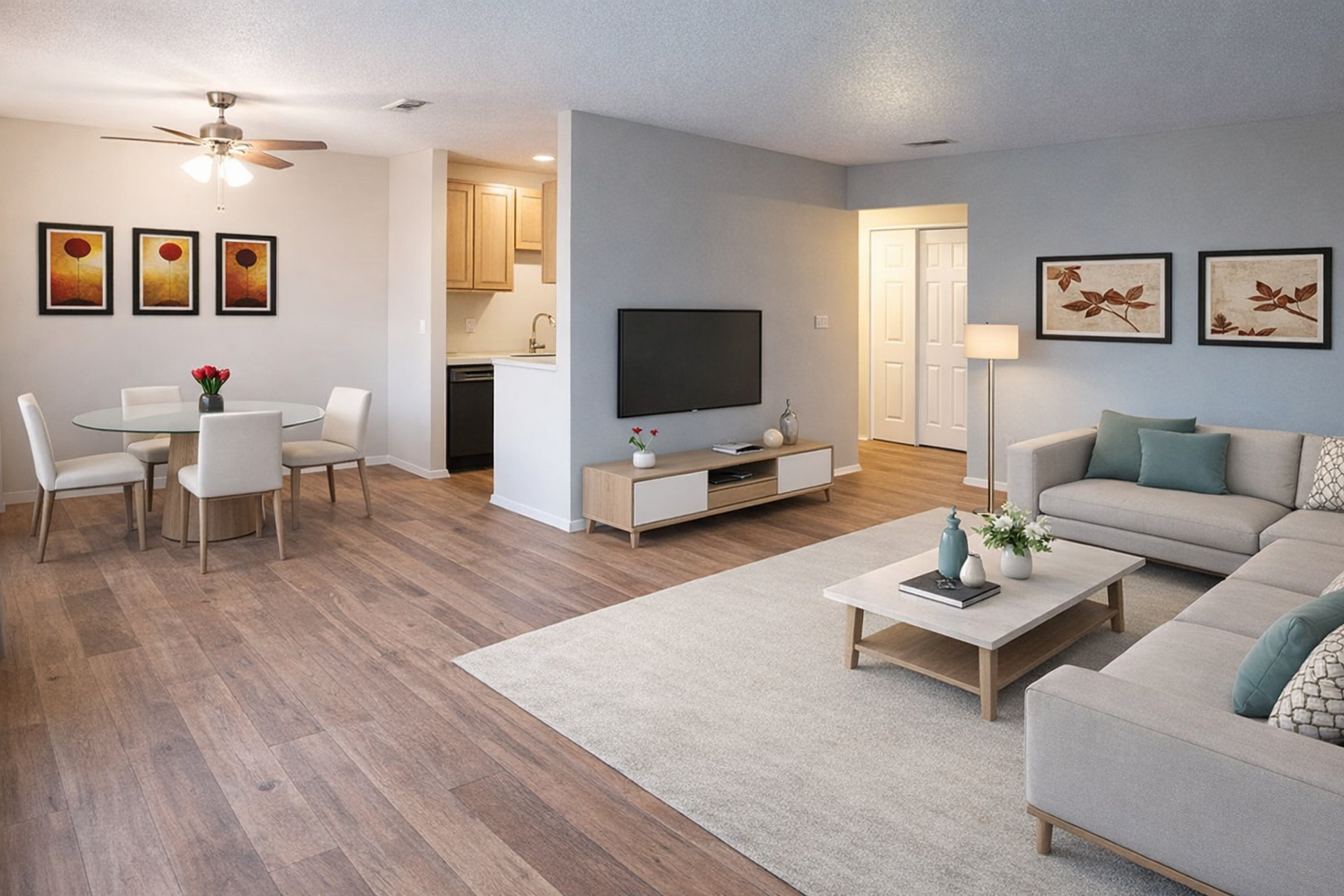 Des Moines Apartment: 4200 Park Ave