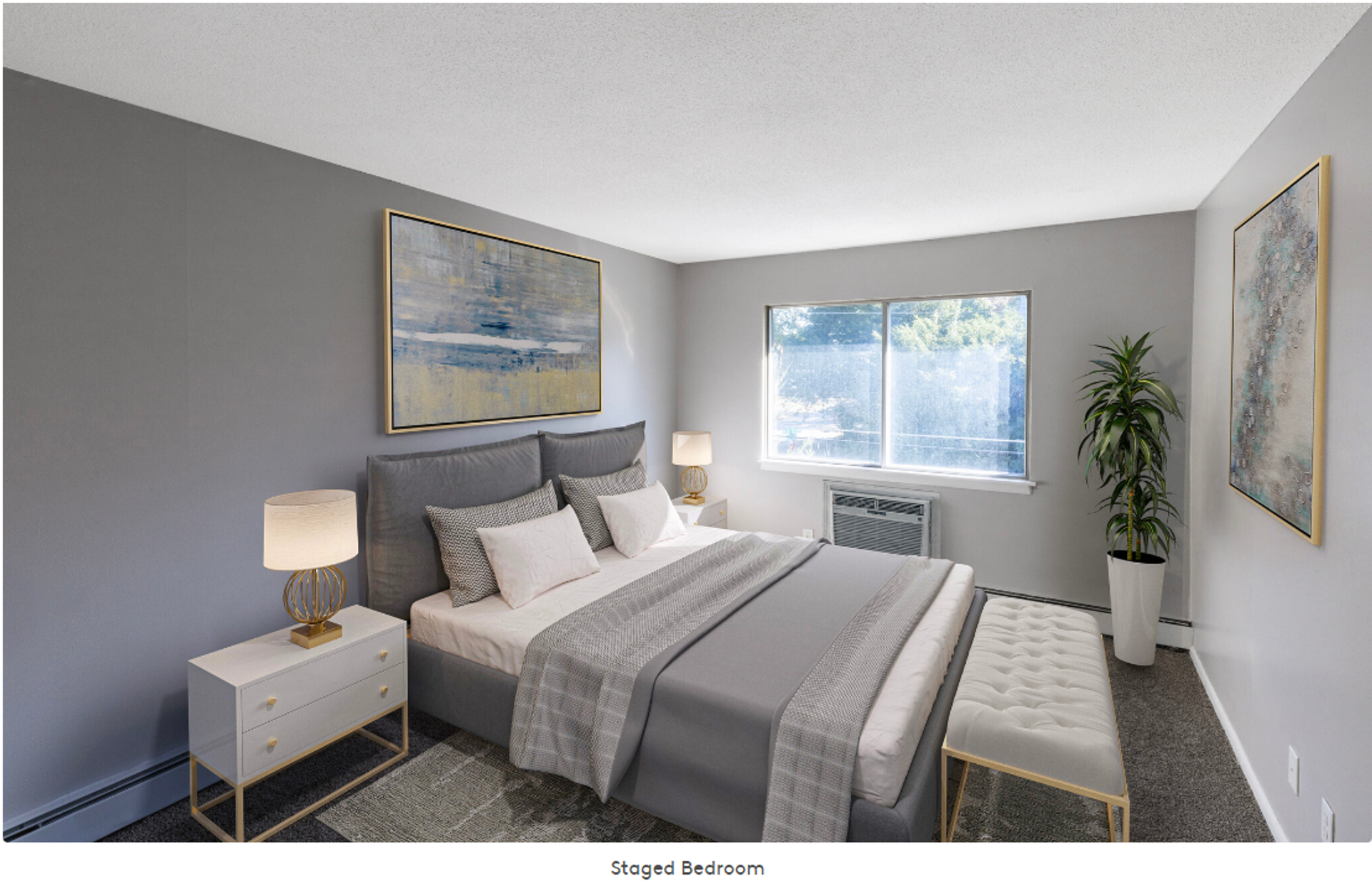 Moline Apartment: 2104 18th Avenue