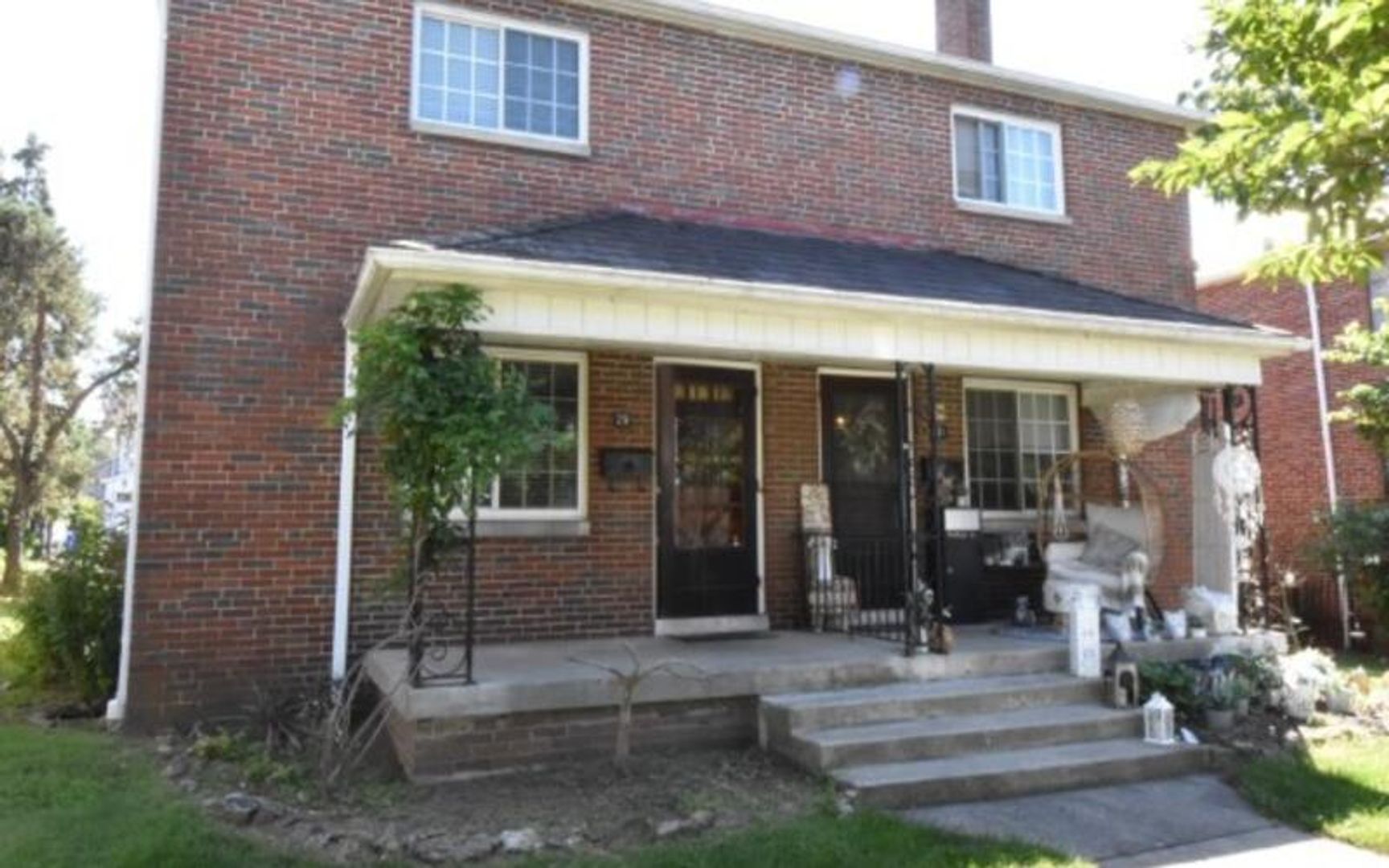 Columbus Apartment: 29-31 W Pacemont Road