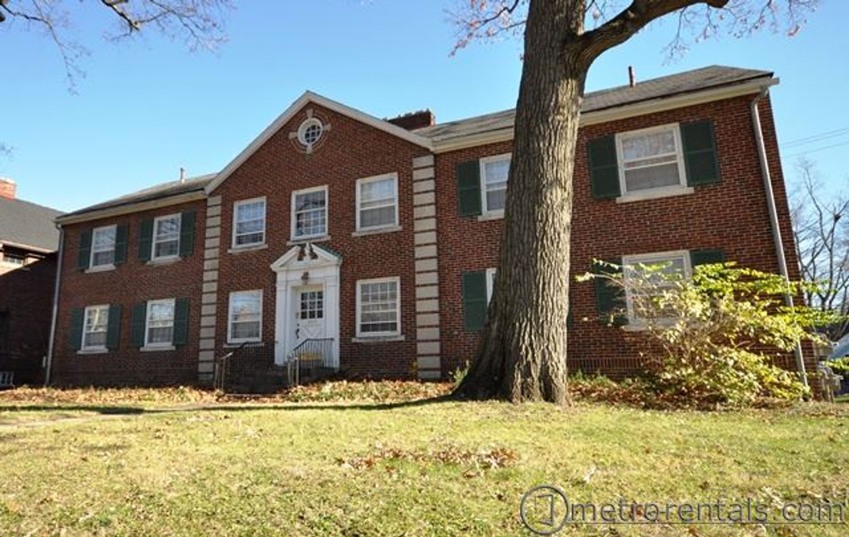 Columbus Apartment: 3201 Indianola Avenue - Units A B C D