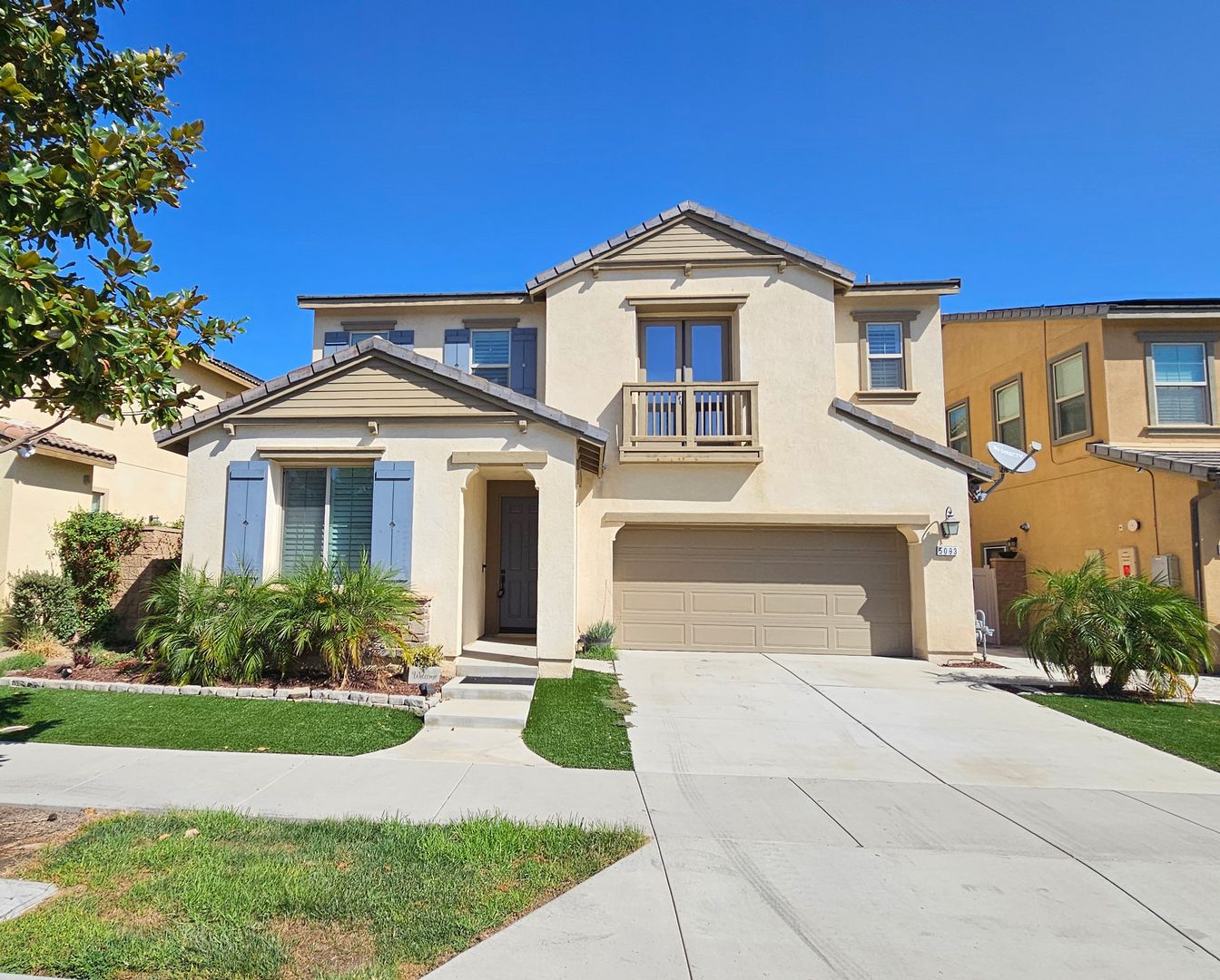 Ontario House: 5093 S McCleve Way W
