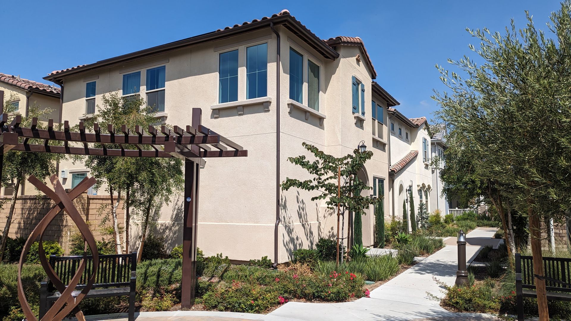 Chino House: 7449 Channel View St