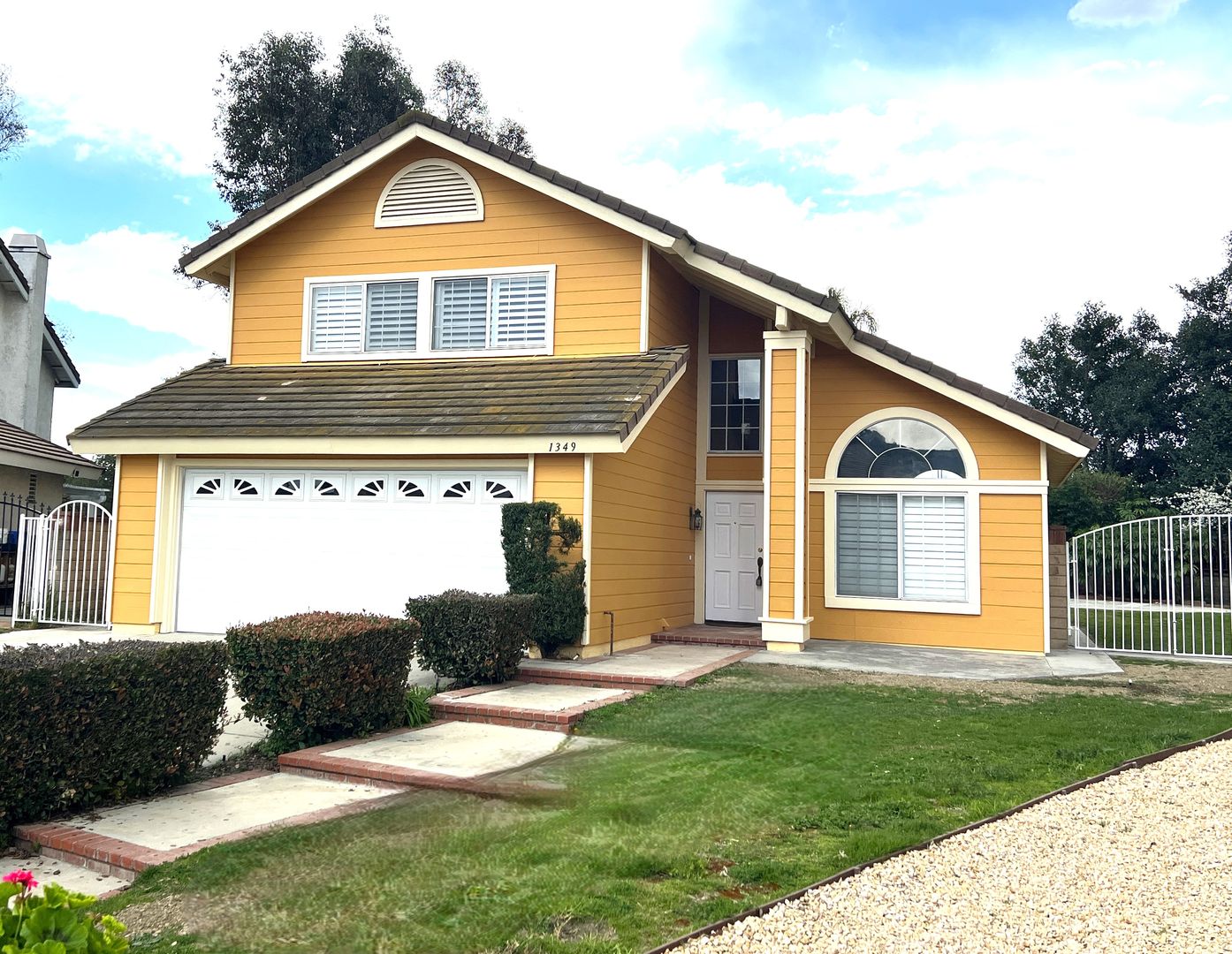 Diamond Bar House: 1349 Crestmont Dr