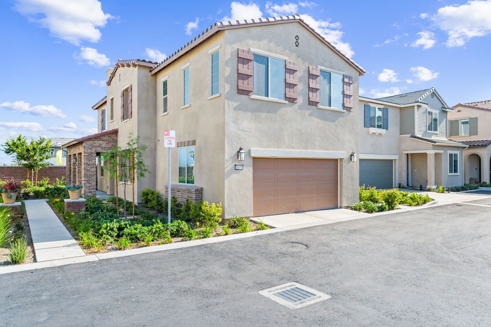 Chino House: 16616 Strategy Pl