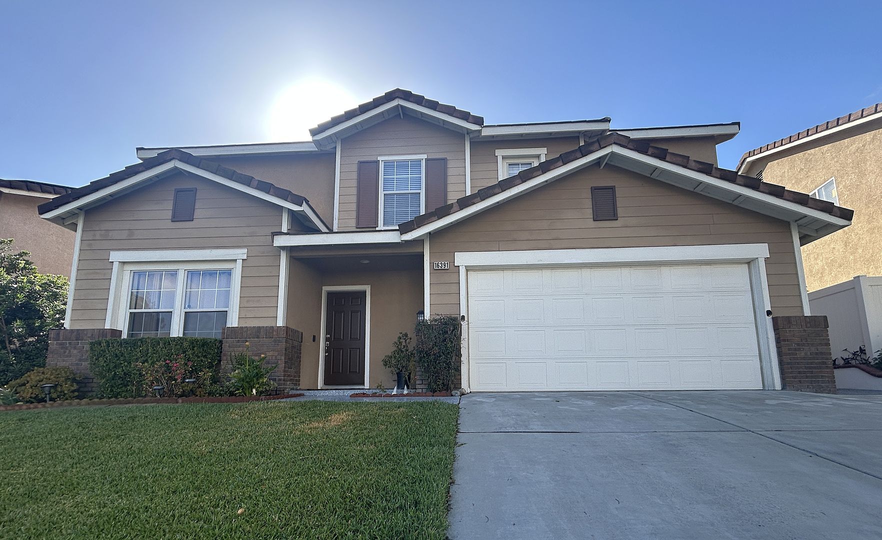 Chino Hills House: 16391 Misty Hill Dr