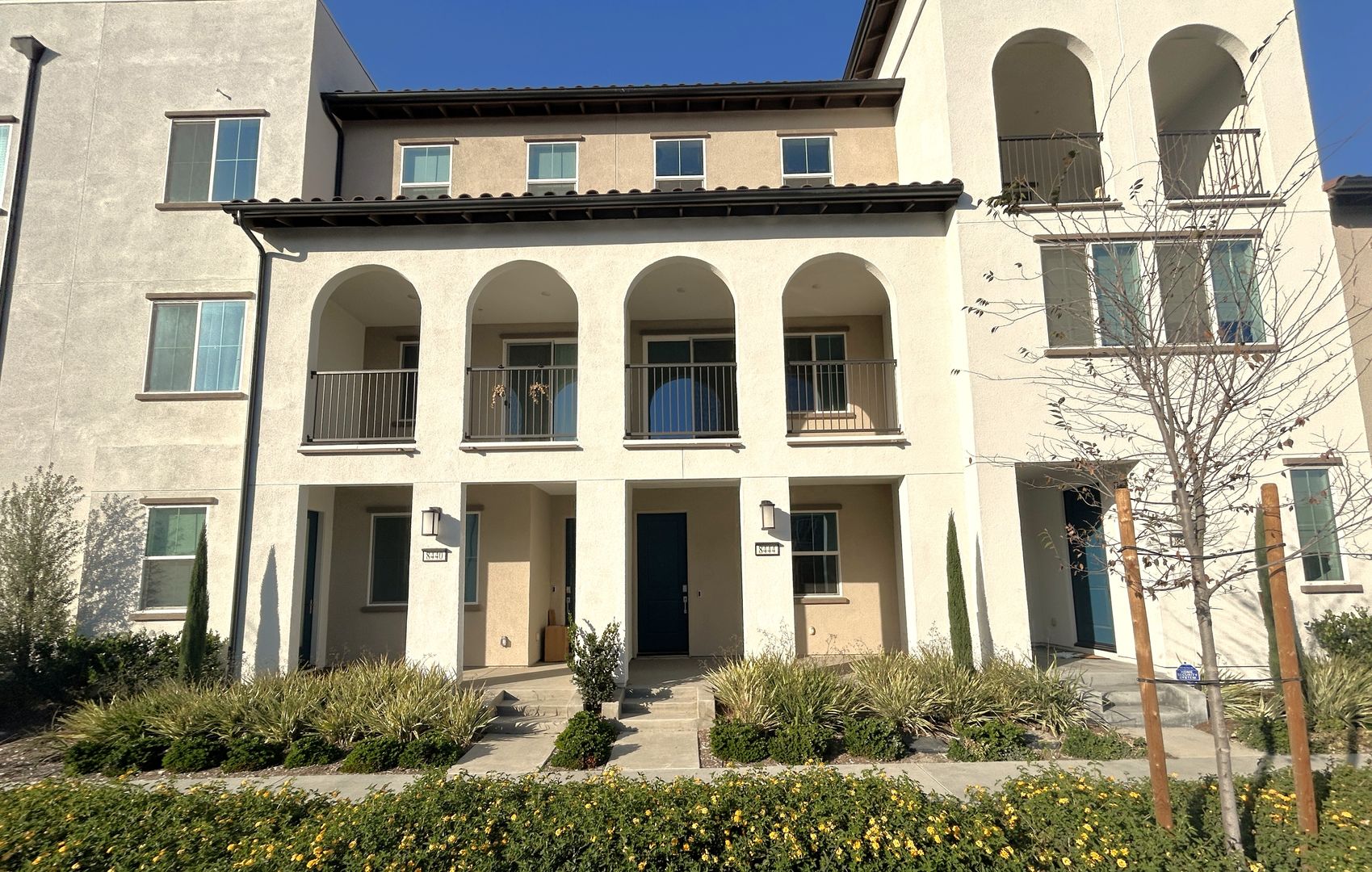 Chino House: 8444 Milk Thistle