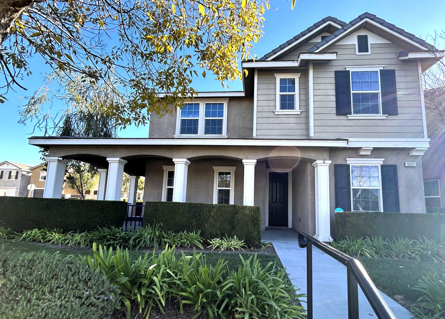 Chino House: 16051 Nature Trail