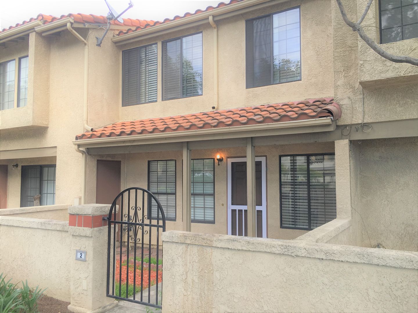 Rancho Cucamonga House: 8167 Vineyard Ave #2