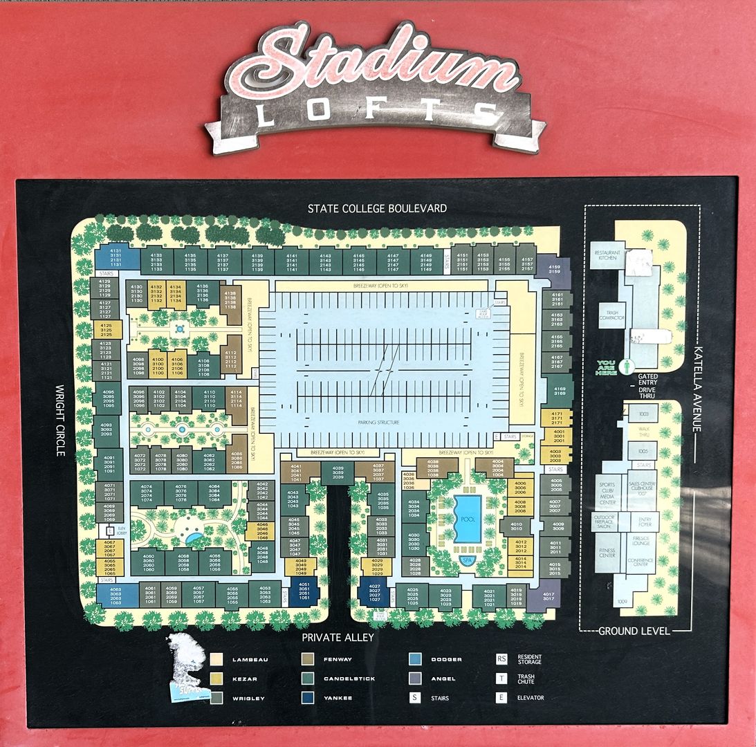 Anaheim House: 1801 E. Katella Ave Unit 3051