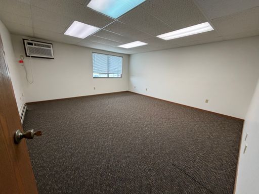 Office space located in central Bismarck