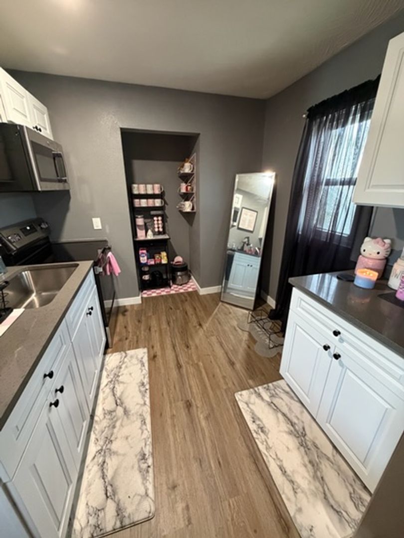 Boliver Apartment: 250 North Missouri St