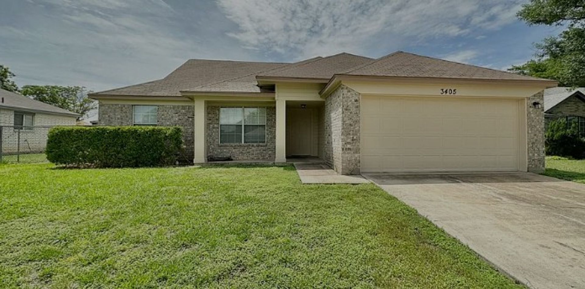 Killeen House: 3405 Carpet Lane