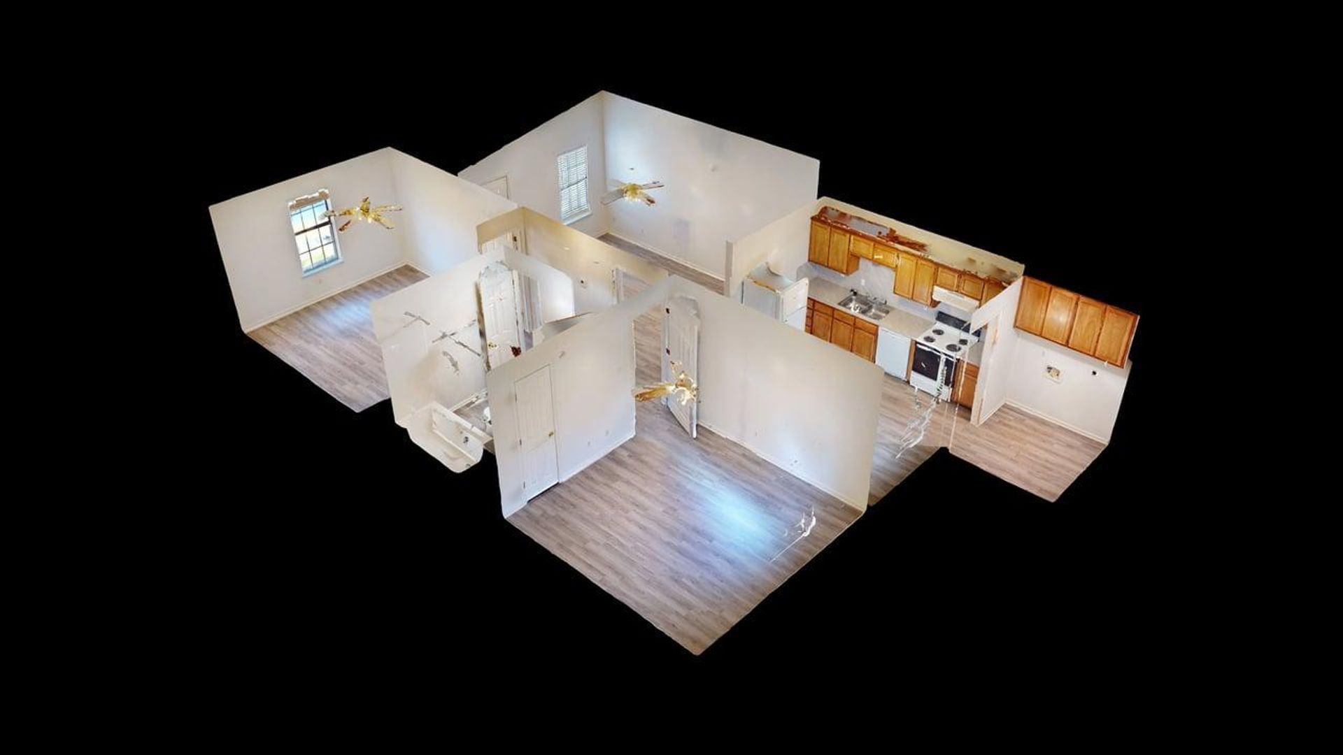 Copperas Cove Apartment: 204 W. Truman Avenue