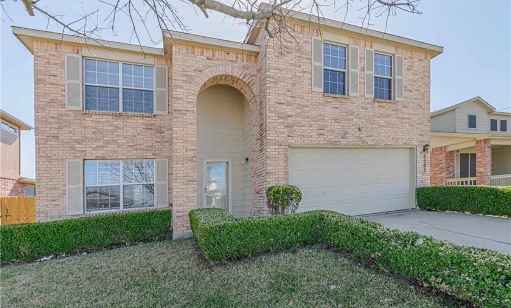 Killeen House: 5505 Orts