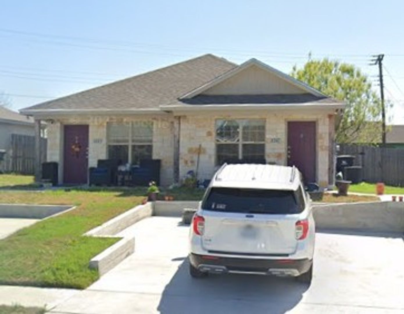 Temple Townhome: 1247 Honor Lane
