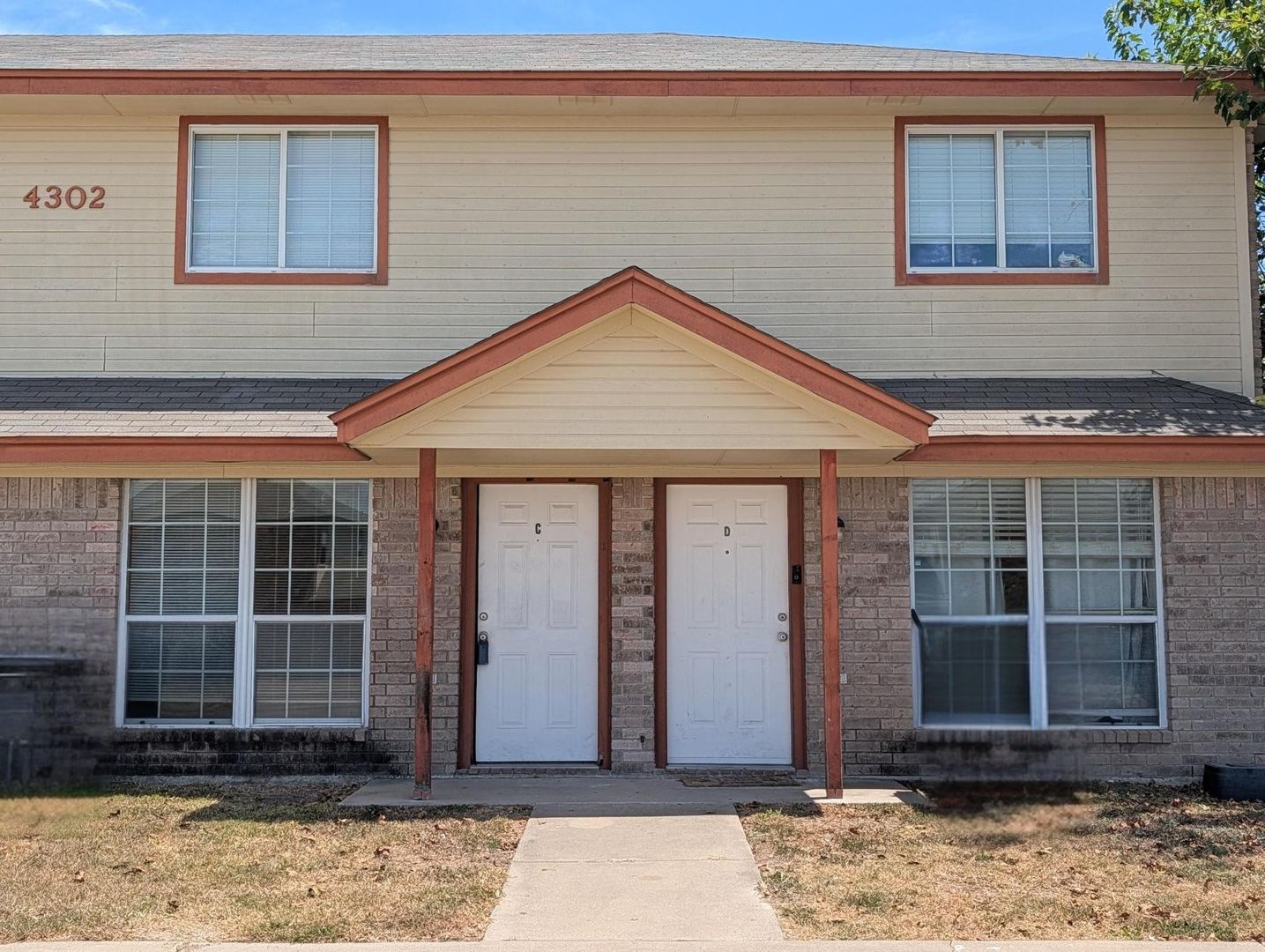 Killeen Apartment: 4302 Jeff Scott Drive