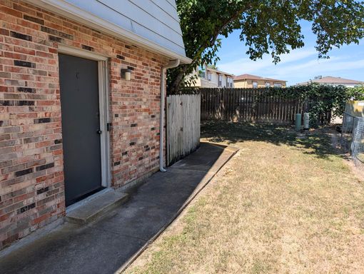 Welcome to 1303 Wales, a charming 2-bedroom, 1.5-bath – photo 1