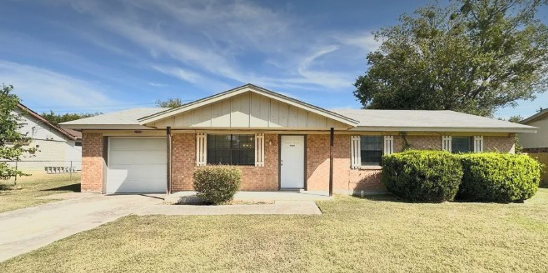 Killeen House: 2905 Persimmon Drive