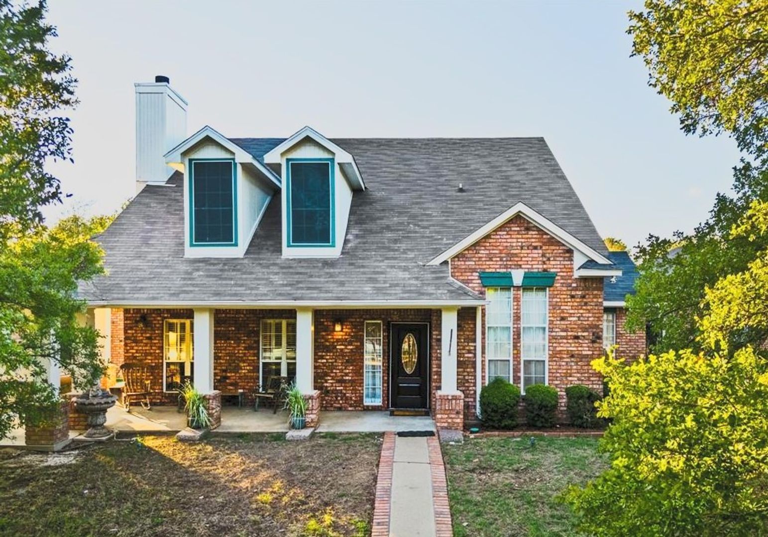 Copperas Cove House: 1506 Alan Arbor Lane