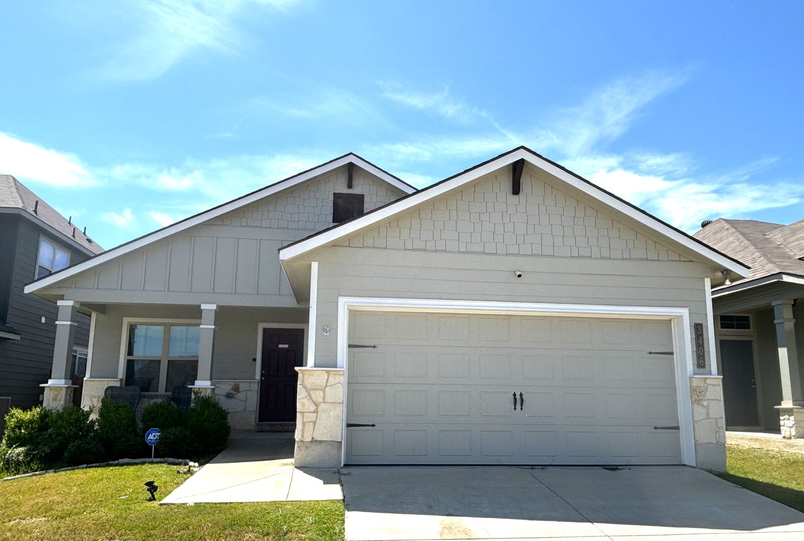 Killeen House: 3406 Addison Street