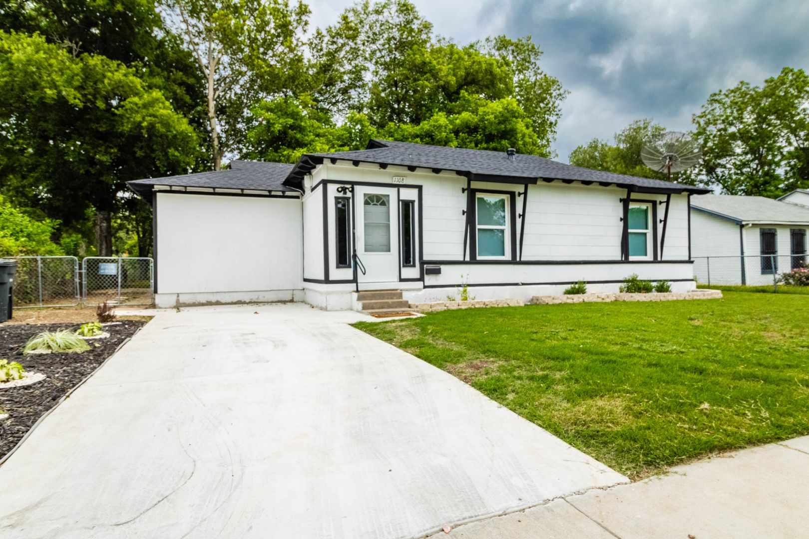 Killeen House: 1108 Alexander