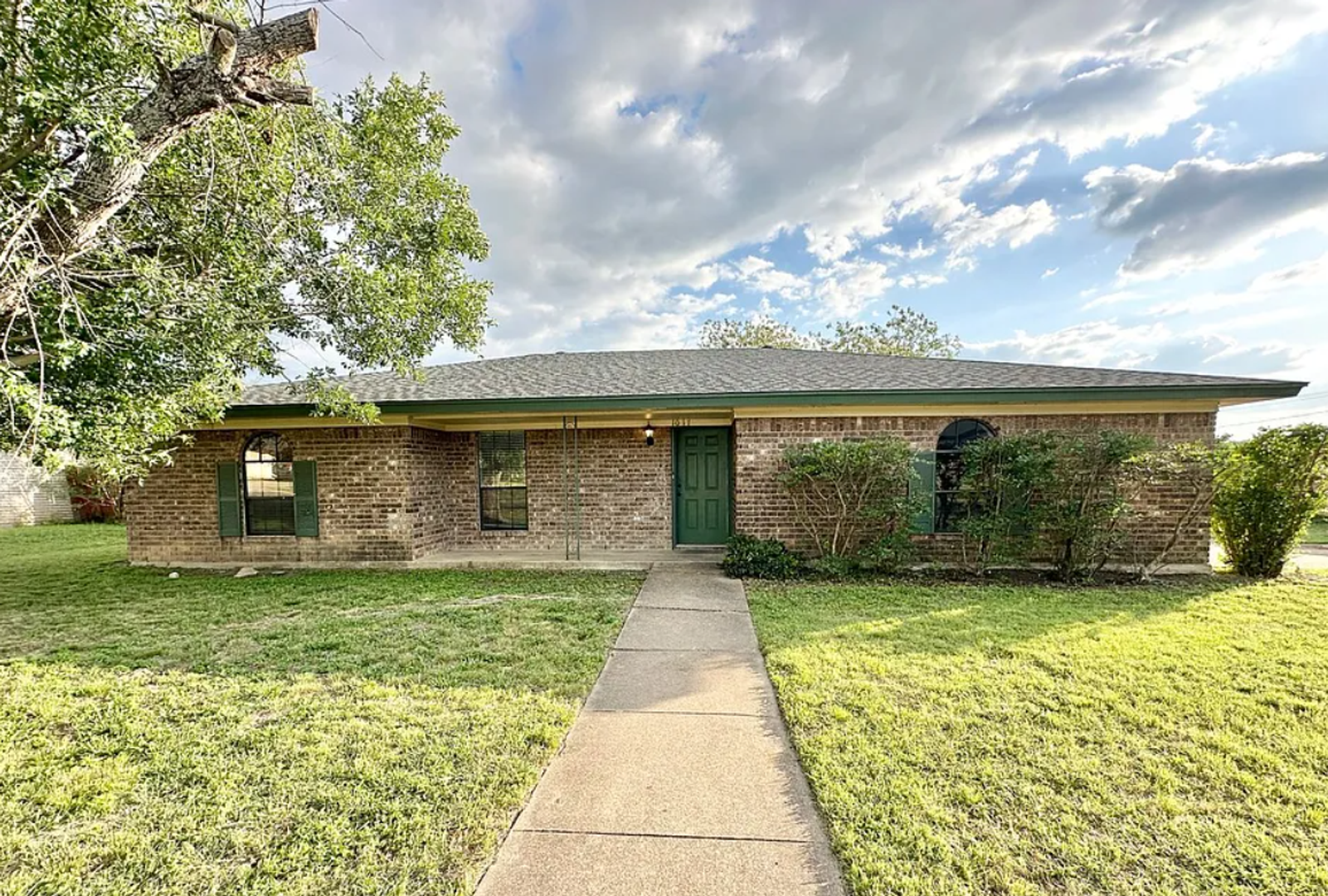 Copperas Cove House: 1017 Jackie Jo Lane