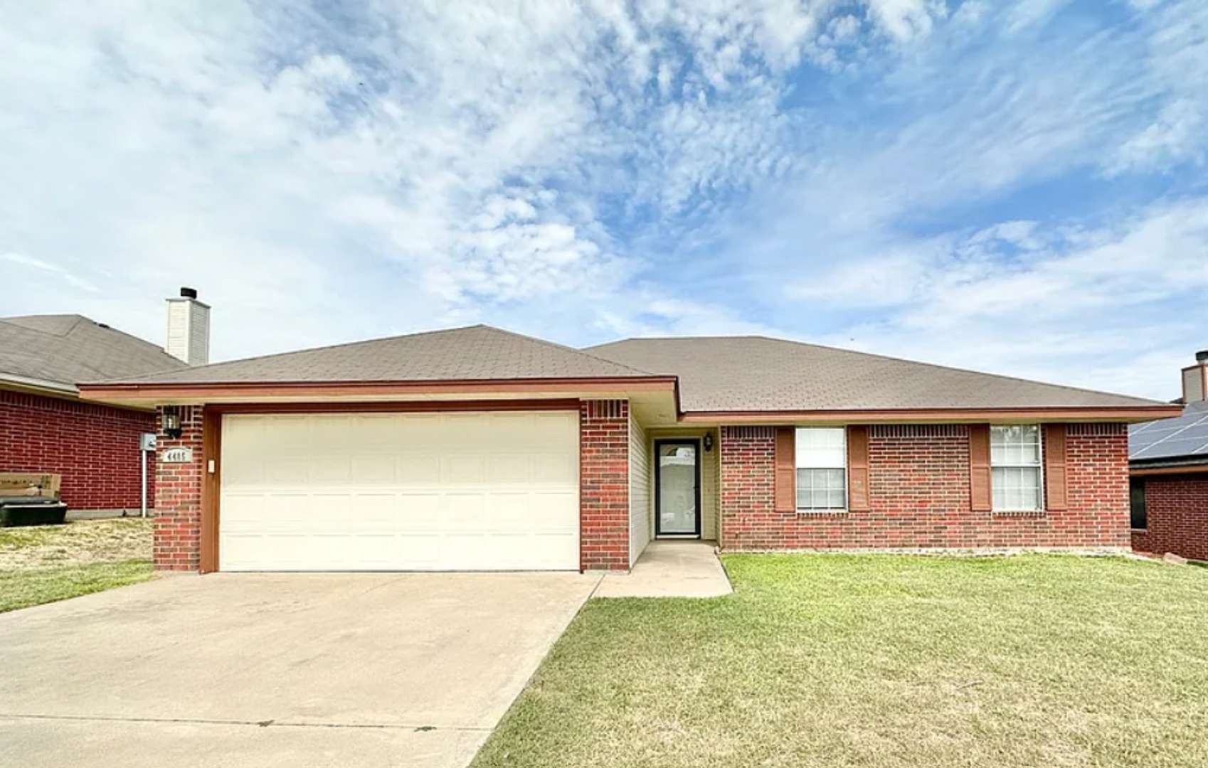 Killeen House: 4405 Hondo Drive