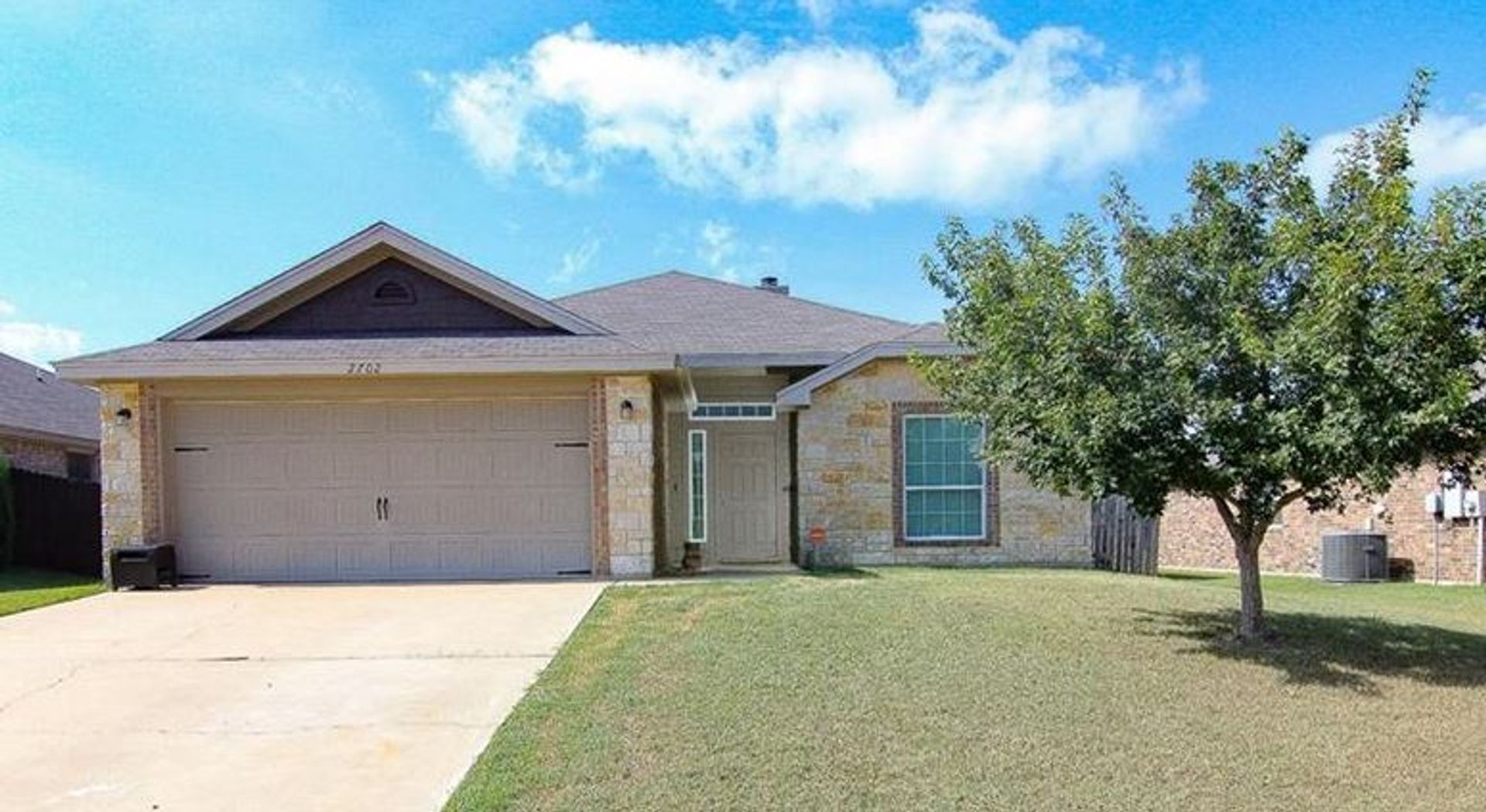 Killeen House: 2702 Montague County Drive