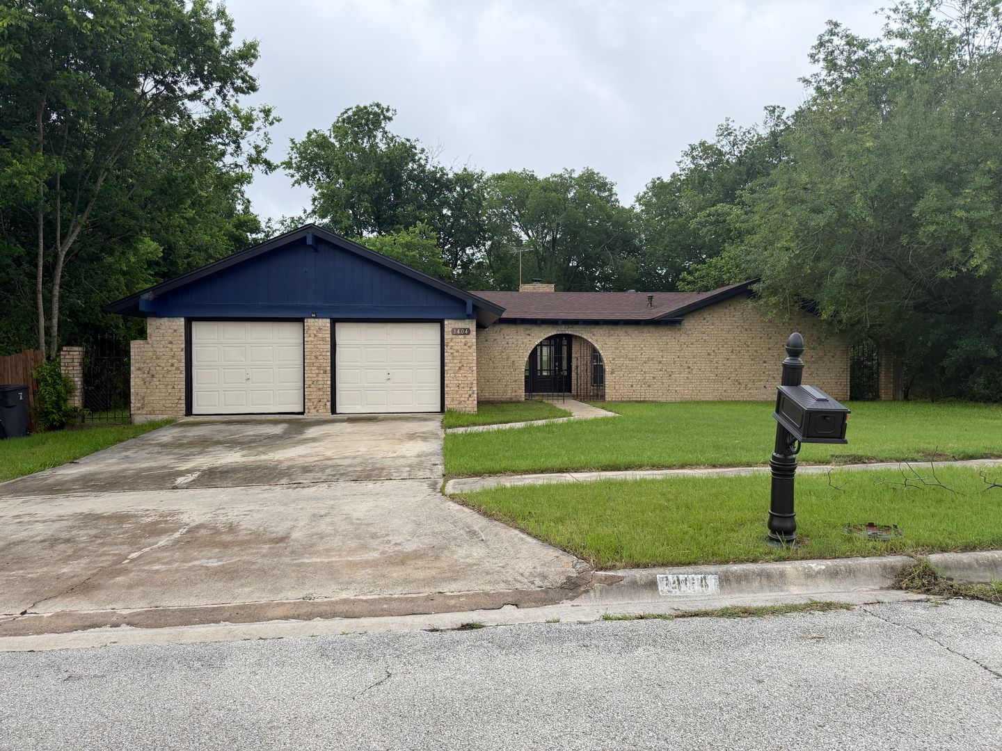 Killeen House: 1404 E. Vardeman Avenue