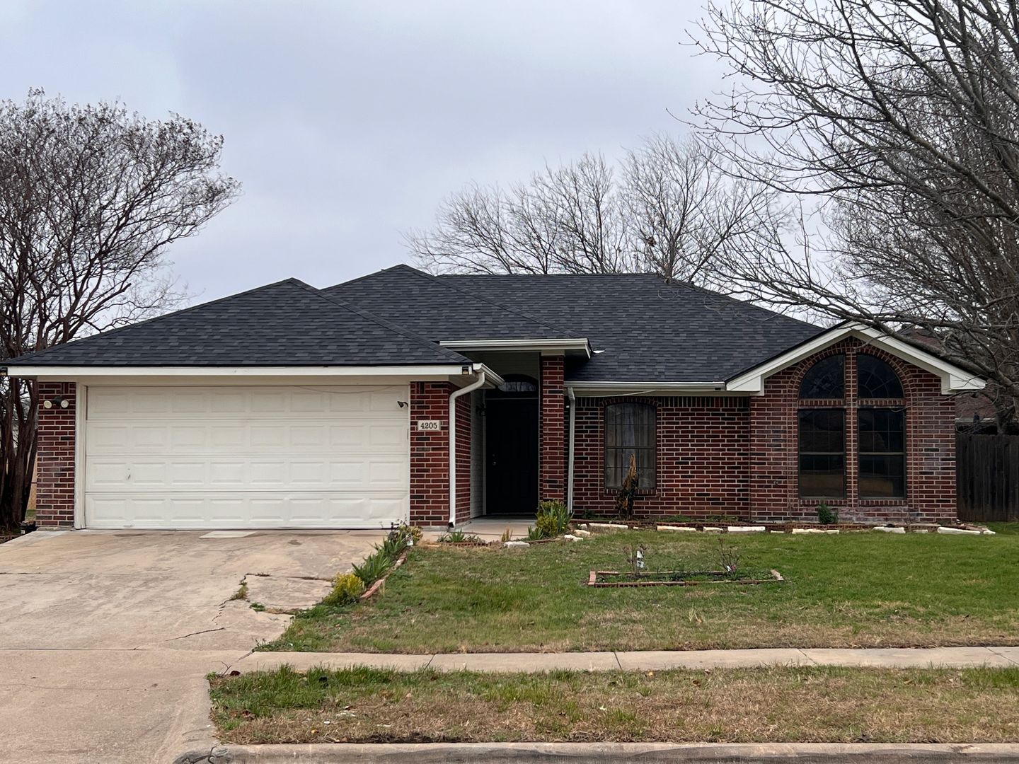 Killeen House: 4205 Bluestem Dr
