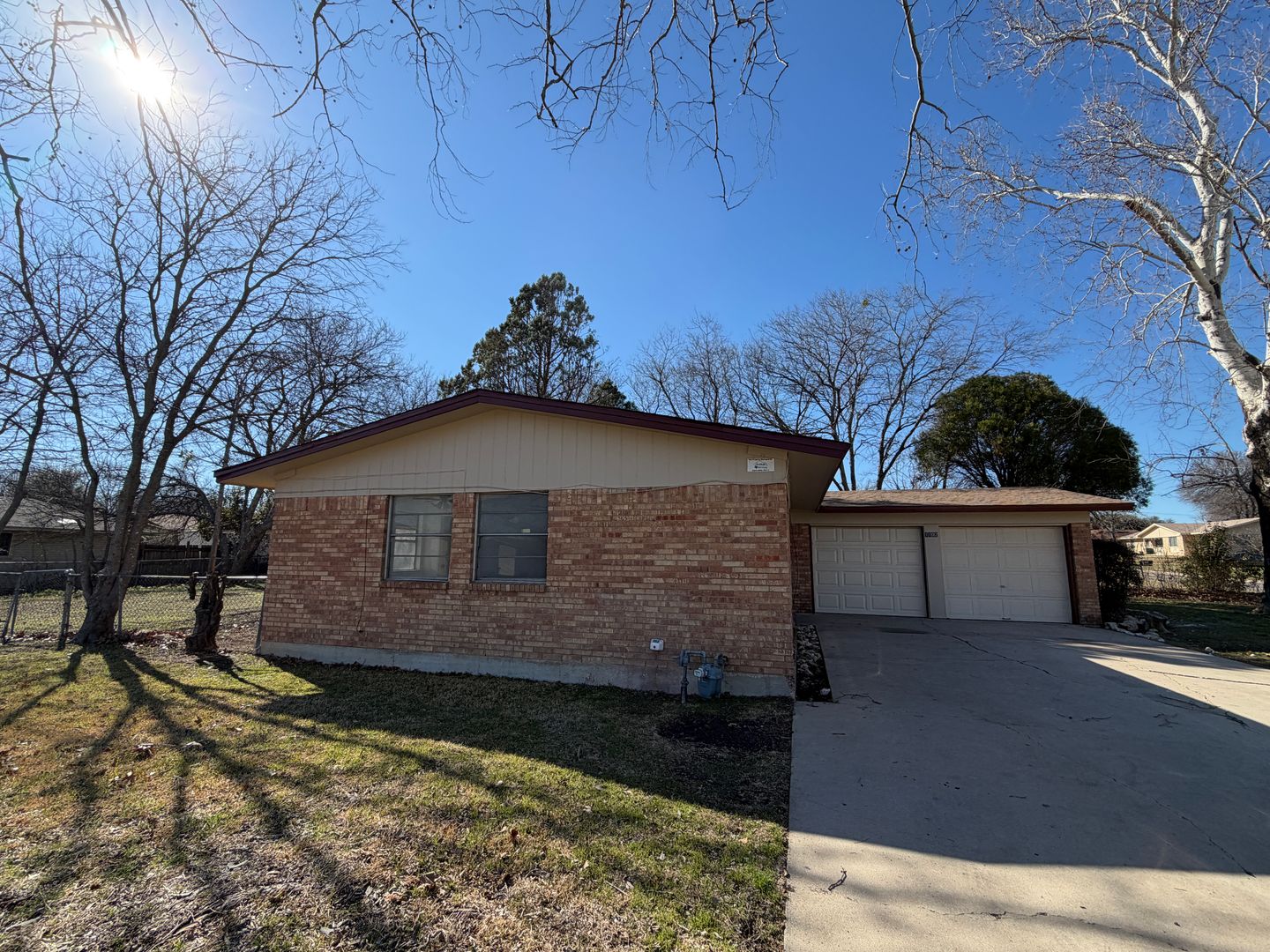 Harker Heights House: 1102 S. Ann Blvd