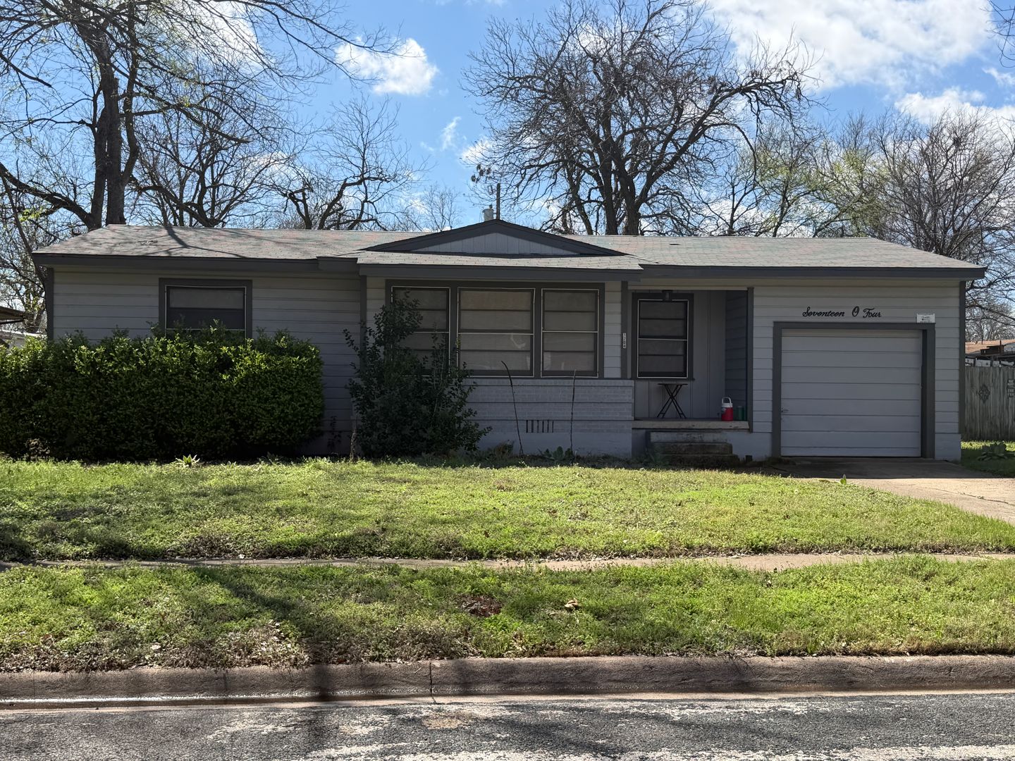 Killeen House: 1704 Smith Drive