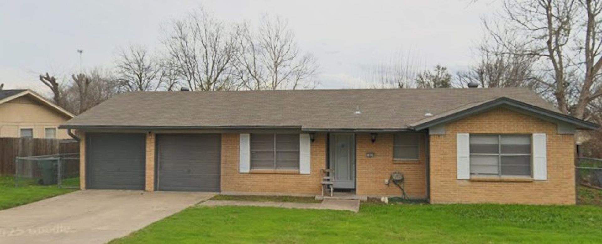 Killeen House: 1804 Clarawood Drive