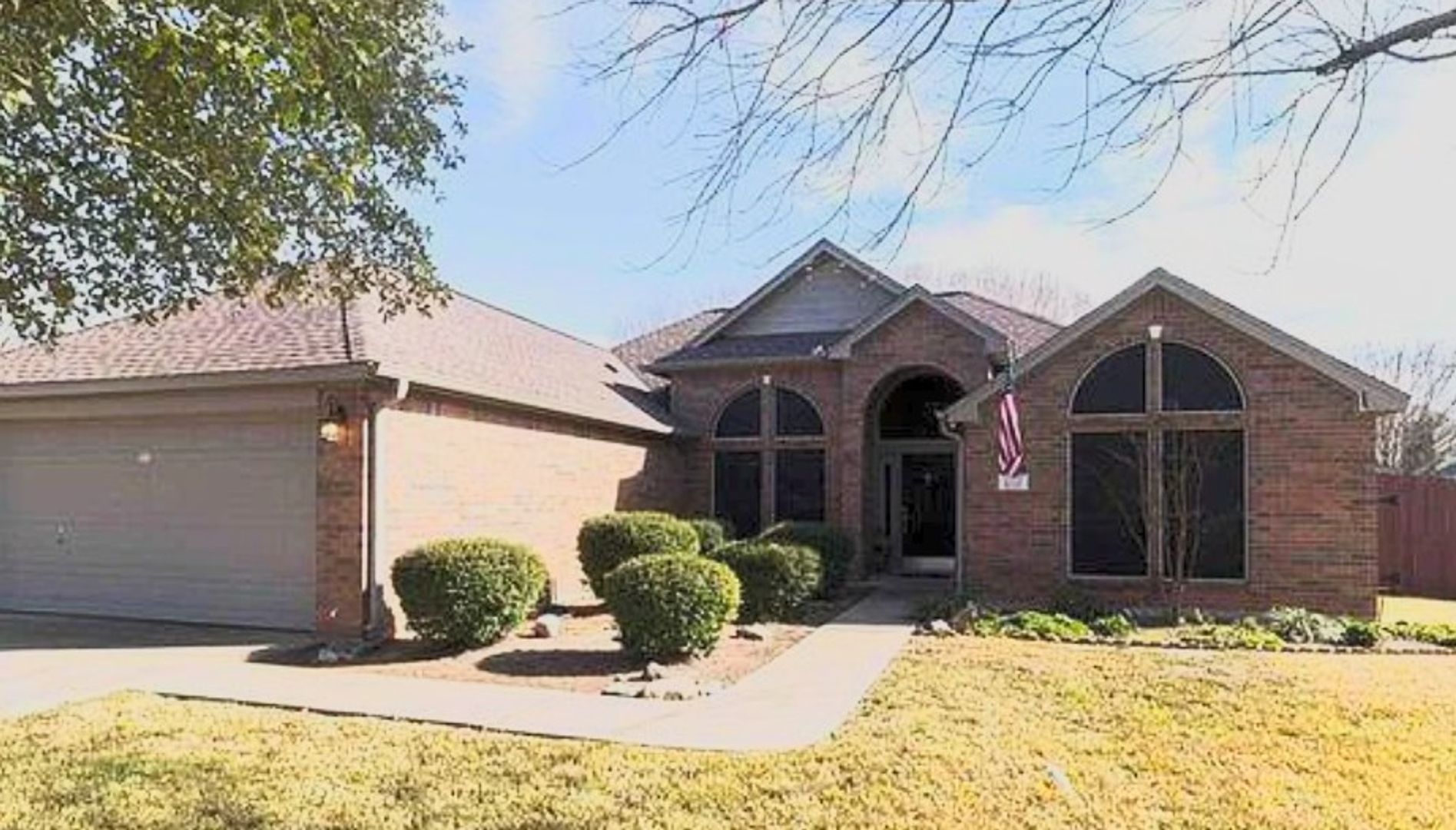 Temple House: 1021 Westend Drive