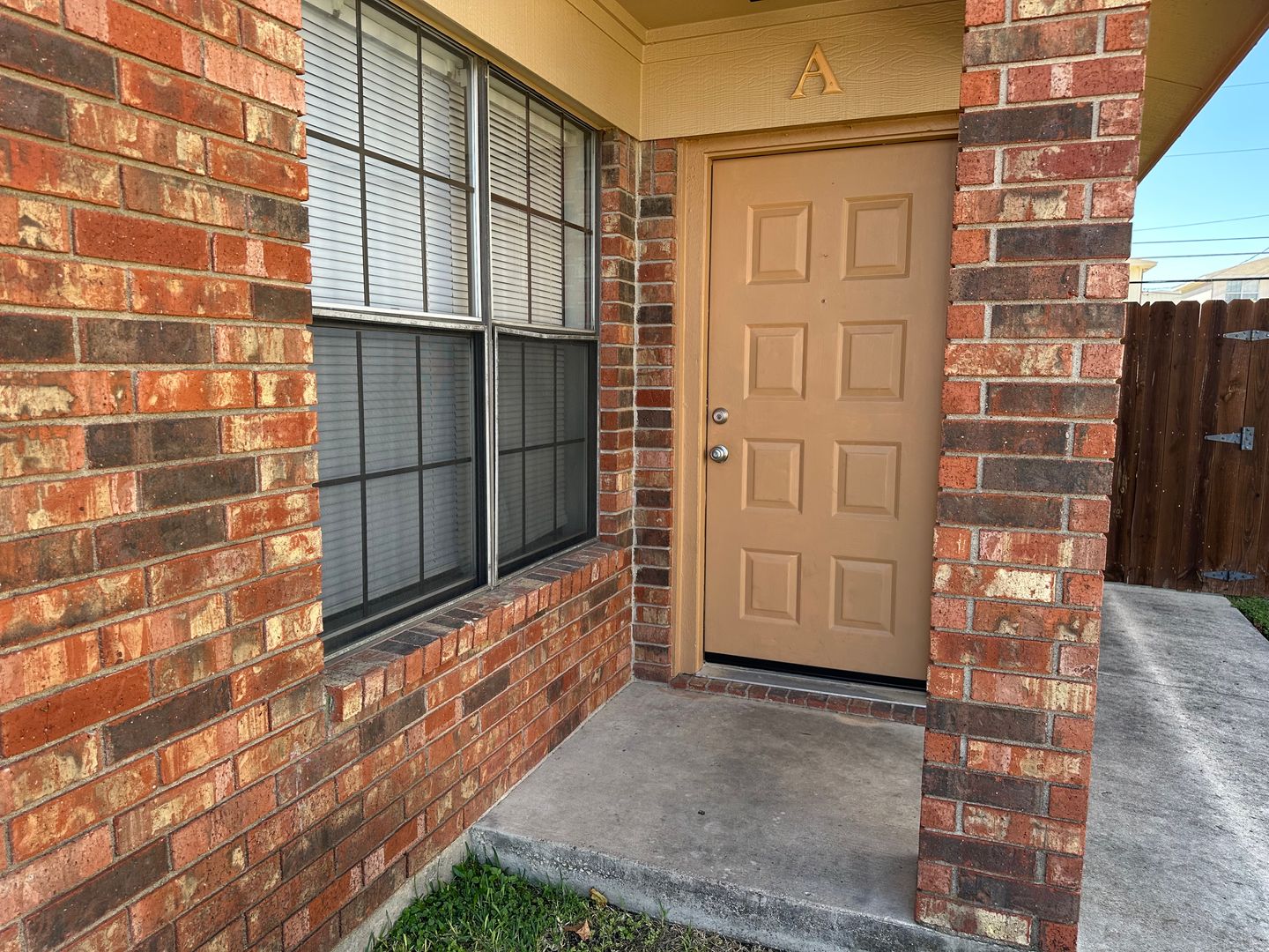 Killeen Apartment: 3705 Hereford