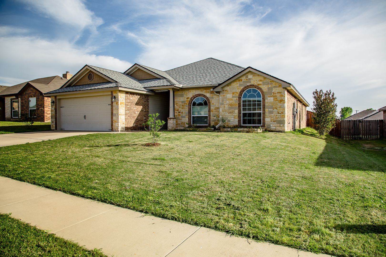 Killeen House: 2908 Tarrant County Drive