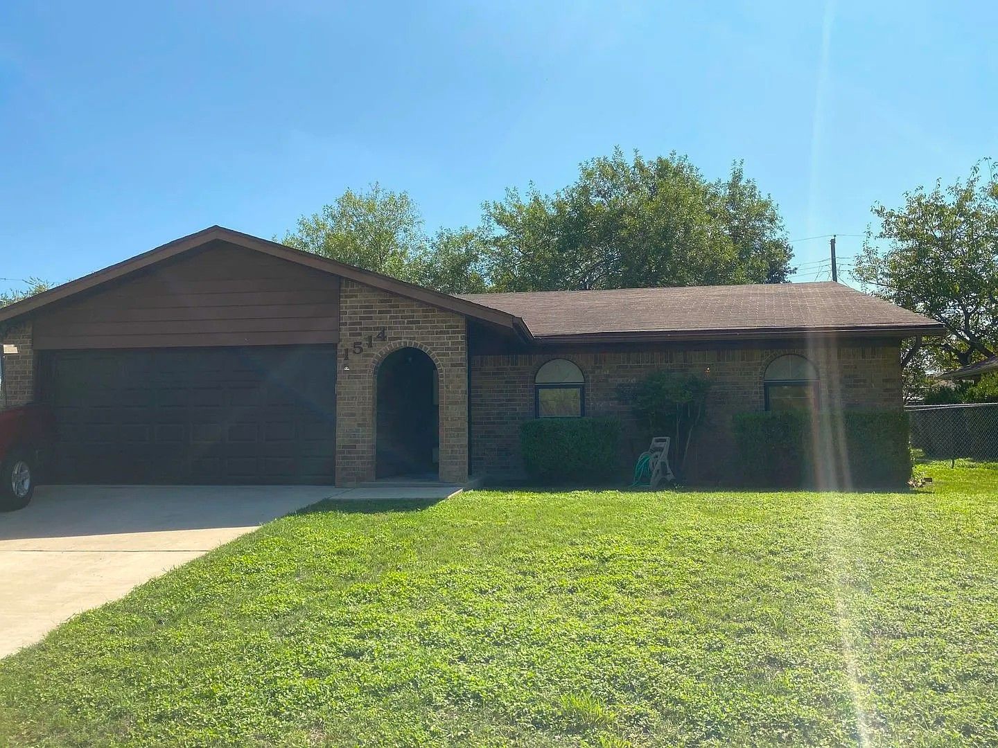 Killeen House: 1514 Arkansas