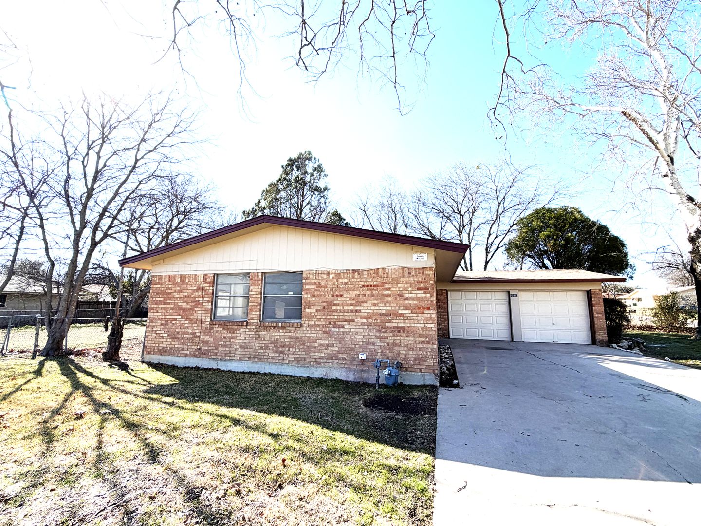 Harker Heights House: 1102 S. Ann Blvd