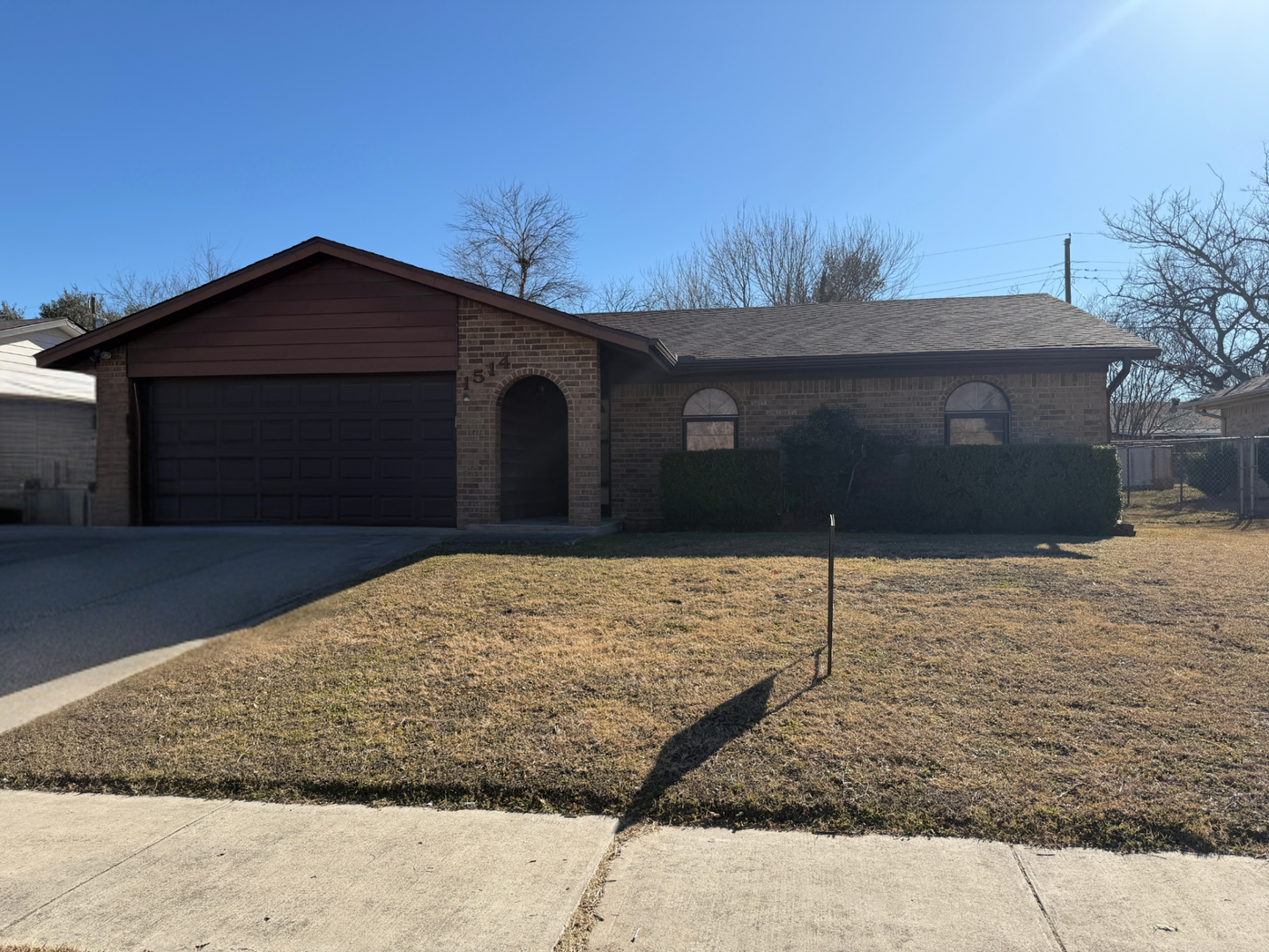 Killeen House: 1514 Arkansas