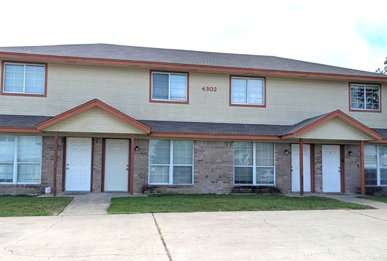 Killeen Apartment: 4302 Jeff Scott Drive