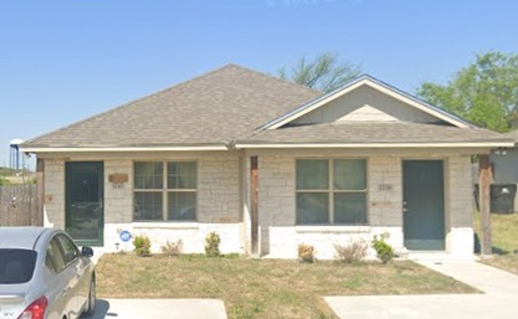 Temple Townhome: 1240 Honor Lane