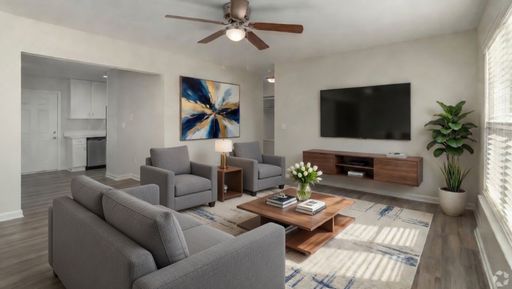 Hidden GEM 2BD Home with WiFi & Washer/Dryer Included | 1 Month Free on a 13-Month Lease – photo 1