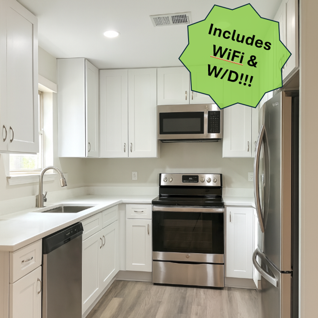 Gastonia Apartment: 910 Davis Ave