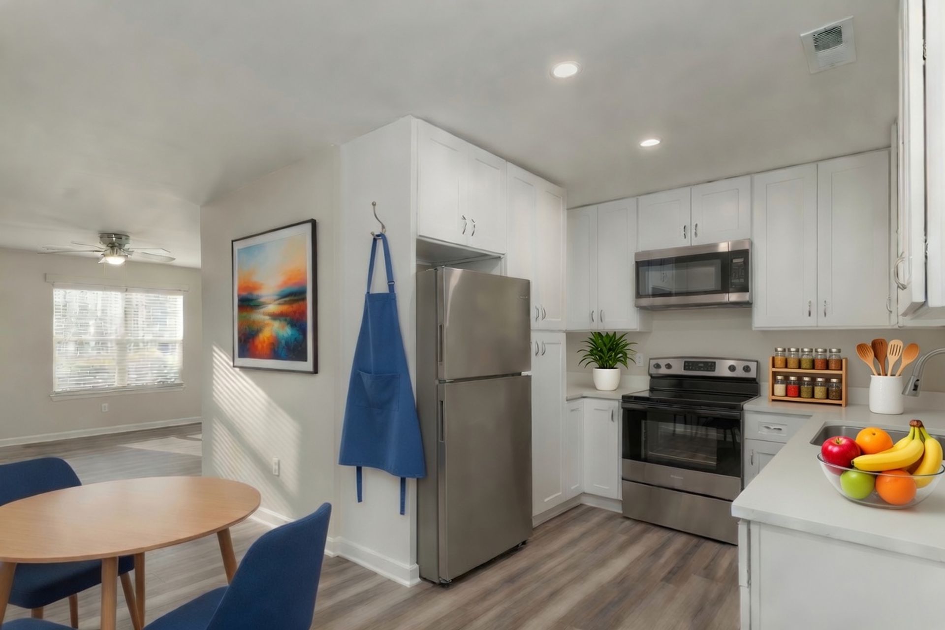 Gastonia Apartment: 910 Davis Ave
