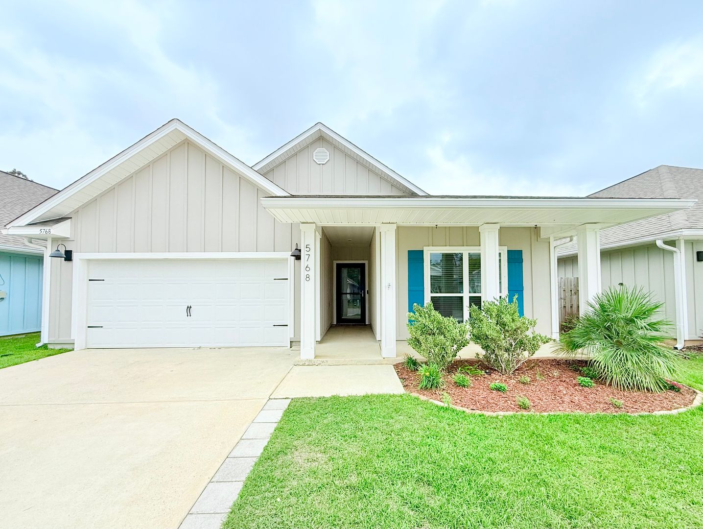 Pace House: 5768 Conley Court